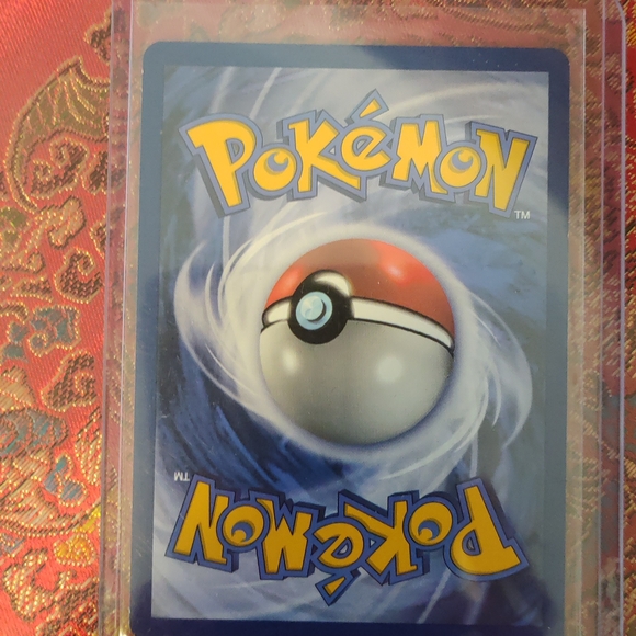 Vintage Pokemon TCG Team Rocket's Meowth - Picture 2 of 2